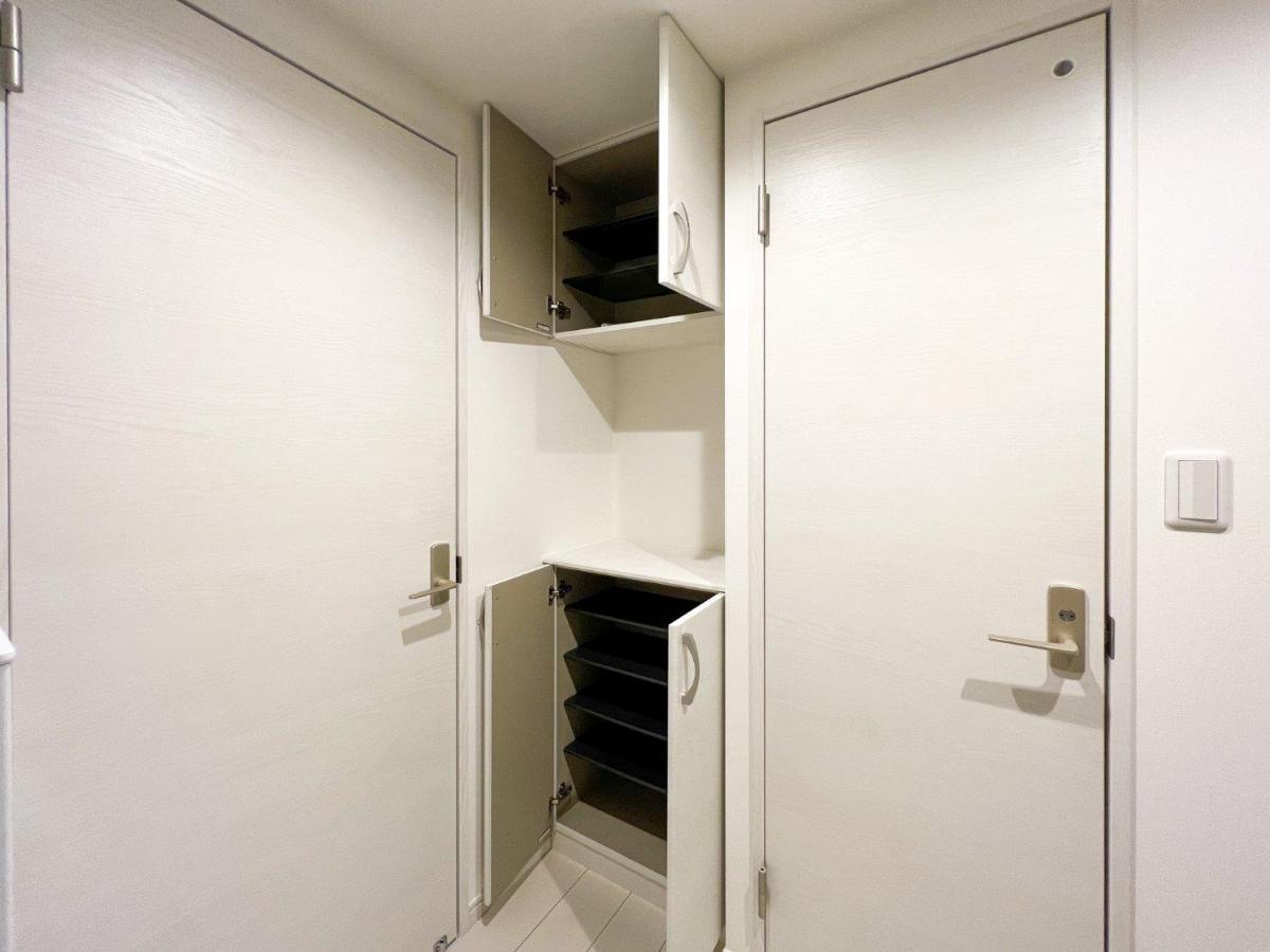 Livecasa Ryogoku I Apartamento *