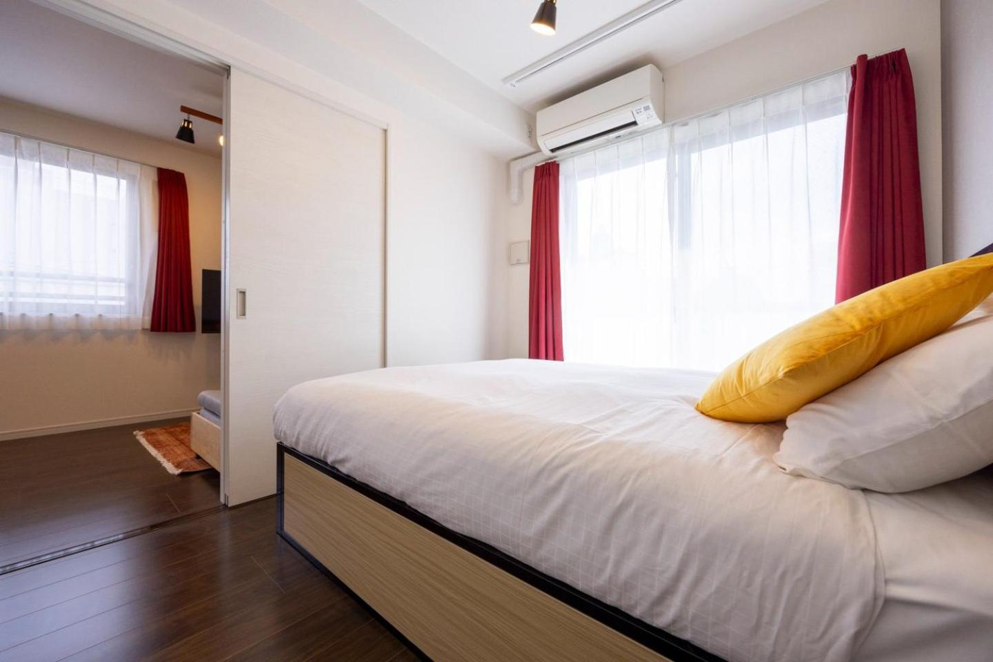 Livecasa Ryogoku I Apartamento *
