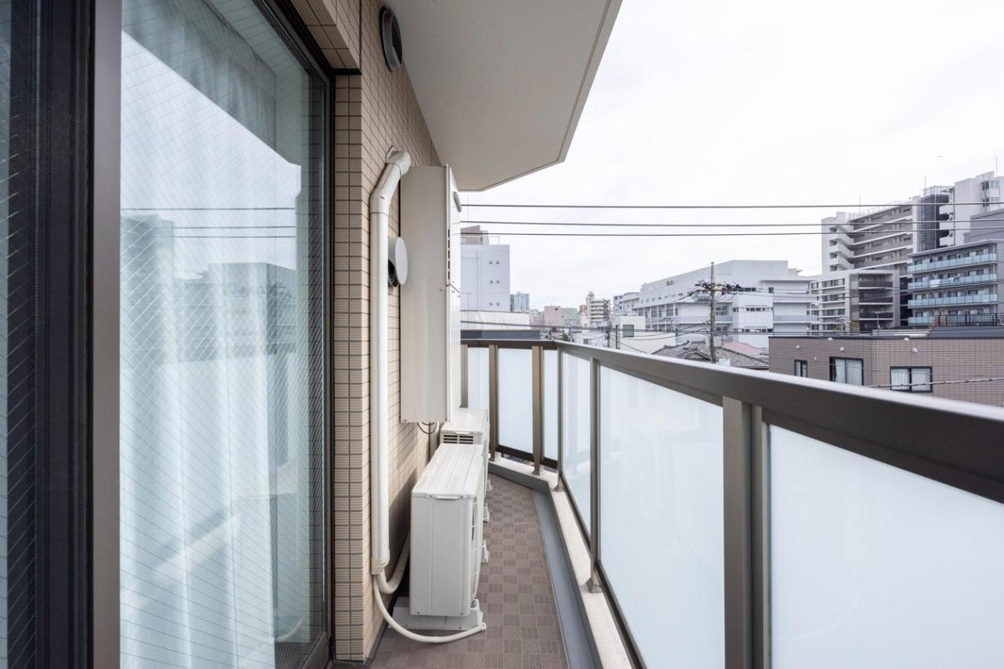 Livecasa Ryogoku I Apartamento Tokio