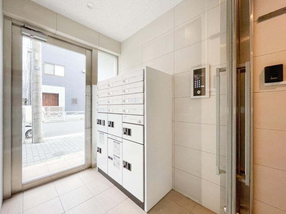 Livecasa Ryogoku I Apartamento Tokio