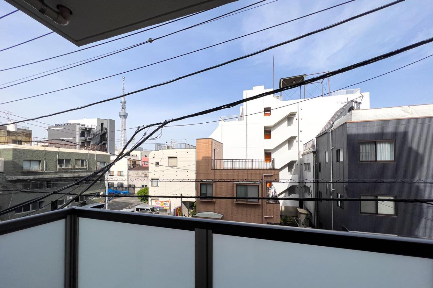 Apartamento Livecasa Ryogoku I *