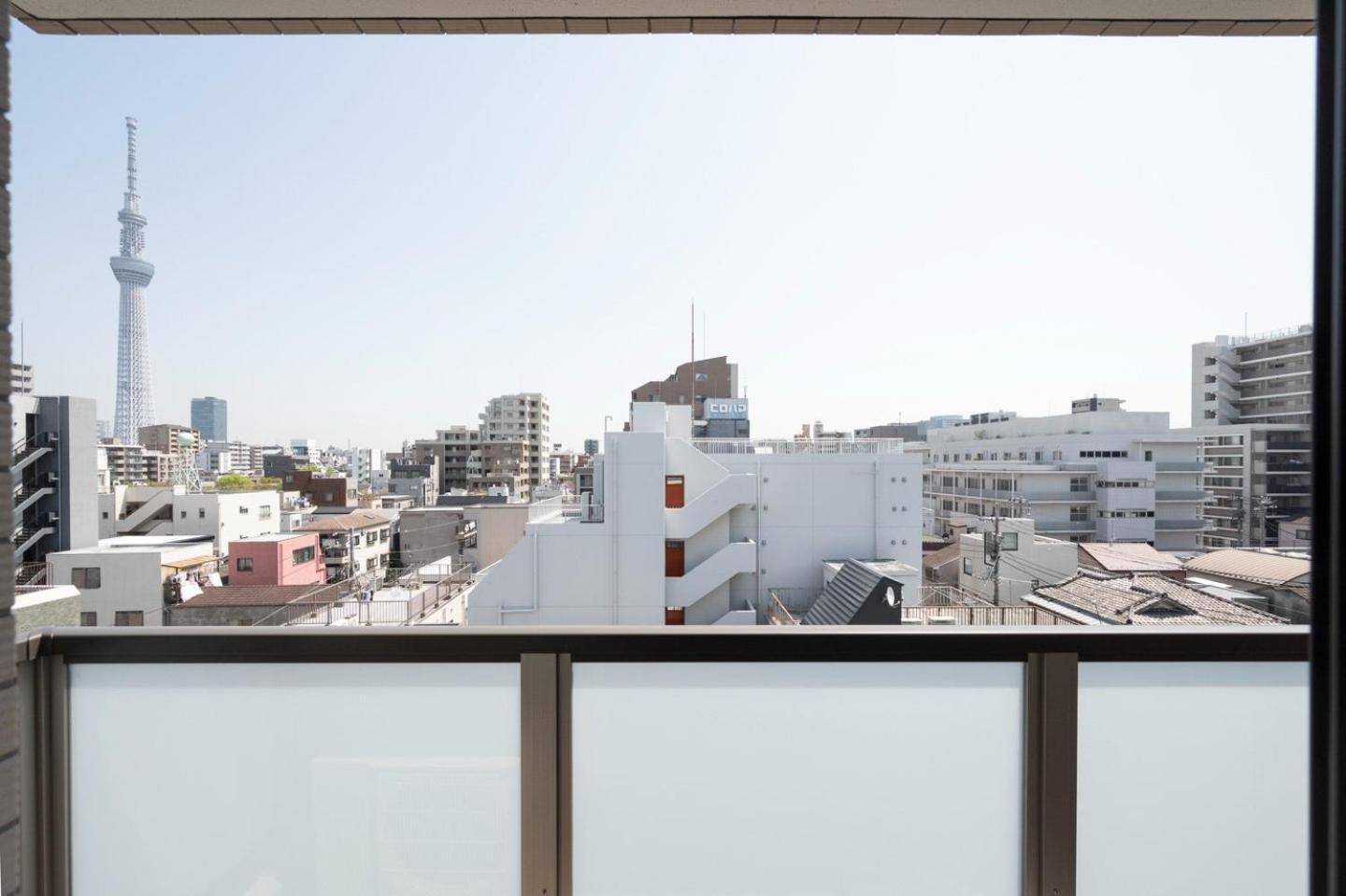 Livecasa Ryogoku I Apartamento